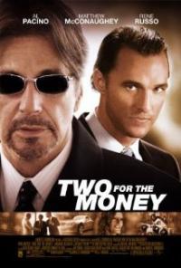 Two for the Money (2005) movie poster