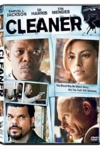 Cleaner (2007) movie poster
