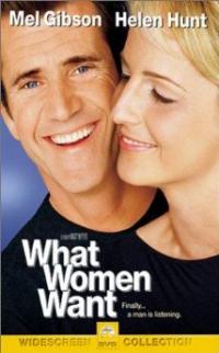 What Women Want (2000) movie poster