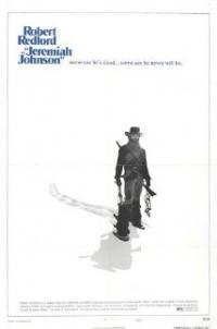 Jeremiah Johnson (1972) movie poster
