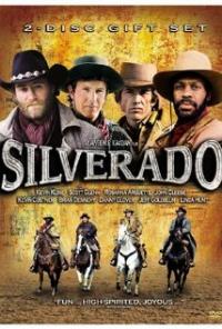 Silverado (1985) movie poster
