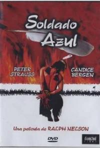 Soldier Blue (1970) movie poster