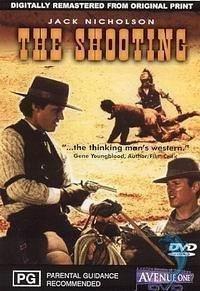 The Shooting (1966) movie poster
