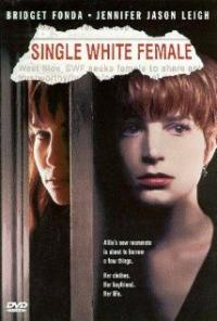 Single White Female (1992) movie poster