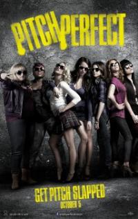 Pitch Perfect (2012) movie poster