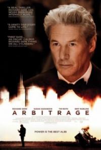 Arbitrage (2012) movie poster