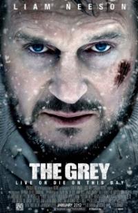 The Grey (2011) movie poster