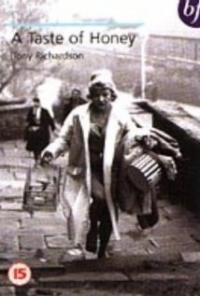 A Taste of Honey (1961) movie poster