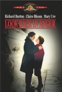 Look Back in Anger (1959) movie poster