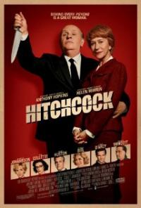 Hitchcock (2012) movie poster