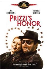 Prizzi's Honor (1985) movie poster