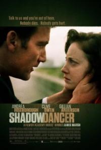 Shadow Dancer (2012) movie poster