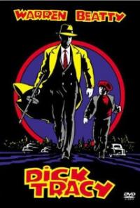 Dick Tracy (1990) movie poster