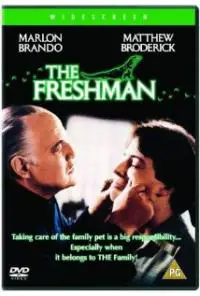 The Freshman (1990) movie poster
