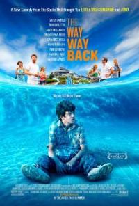 The Way Way Back (2013) movie poster