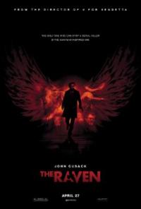The Raven (2012) movie poster