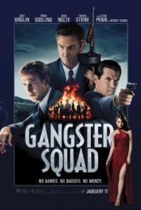 Gangster Squad (2013) movie poster