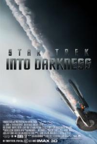 Star Trek Into Darkness (2013) movie poster