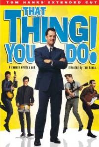 That Thing You Do! (1996) movie poster