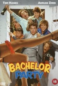 Bachelor Party (1984) movie poster