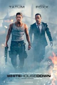 White House Down (2013) movie poster