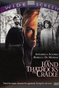 The Hand That Rocks the Cradle (1992) movie poster