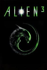 Alien³ (1992) movie poster
