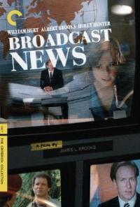 Broadcast News (1987) movie poster