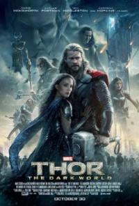 Thor: The Dark World (2013) movie poster