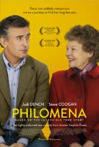 Philomena (2013) movie poster