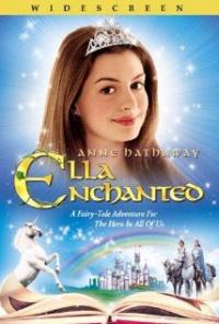 Ella Enchanted (2004) movie poster