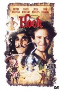Hook (1991) movie poster