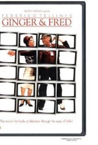 Ginger and Fred (1986) movie poster