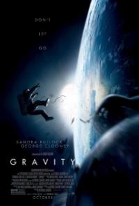 Gravity (2013) movie poster