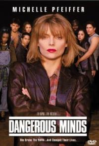 Dangerous Minds (1995) movie poster