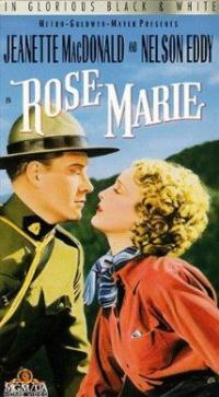 Rose-Marie (1936) movie poster