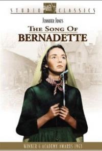 The Song of Bernadette (1943) movie poster