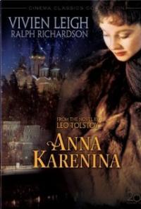 Anna Karenina (1948) movie poster