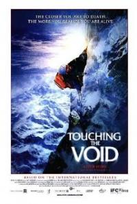 Touching the Void (2003) movie poster