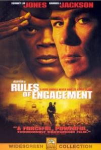 Rules of Engagement (2000) movie poster
