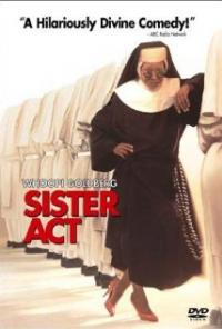 Sister Act (1992) movie poster