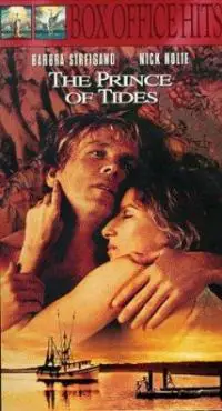 The Prince of Tides (1991) movie poster