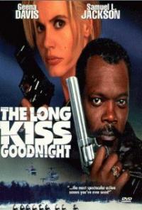The Long Kiss Goodnight (1996) movie poster