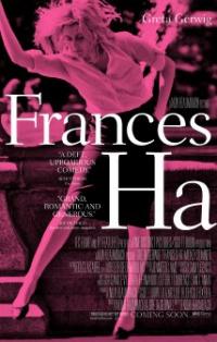 Frances Ha (2012) movie poster