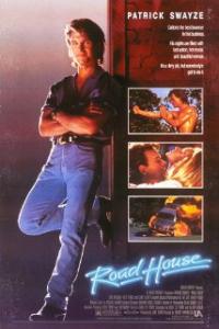 Road House (1989) movie poster