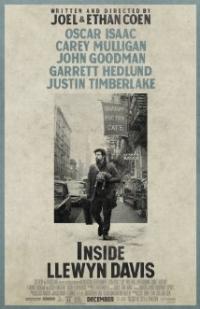 Inside Llewyn Davis (2013) movie poster