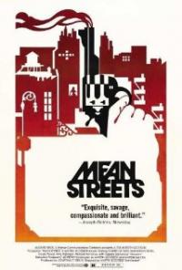 Mean Streets (1973) movie poster