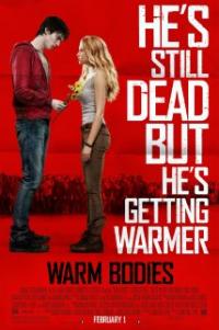 Warm Bodies (2013) movie poster