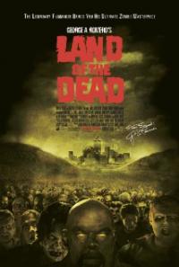 Land of the Dead (2005) movie poster