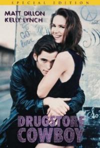 Drugstore Cowboy (1989) movie poster